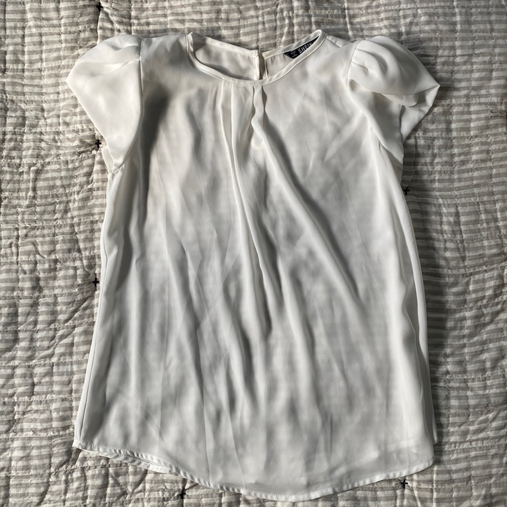 White Blouse